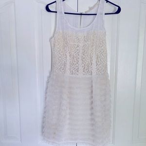 Rachel Roy, Size 4, White Dress